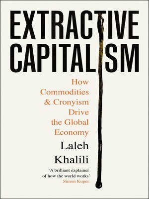 cover image of Extractive Capitalism